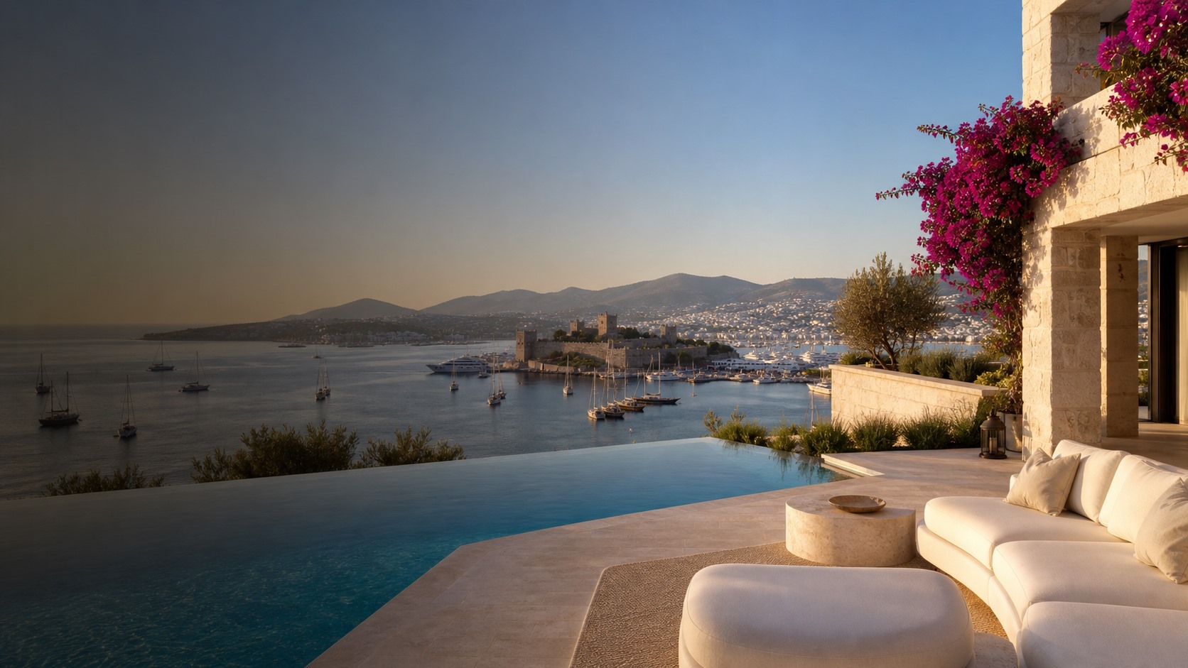 Bodrum villa kiralama bölge seçimi rehberi