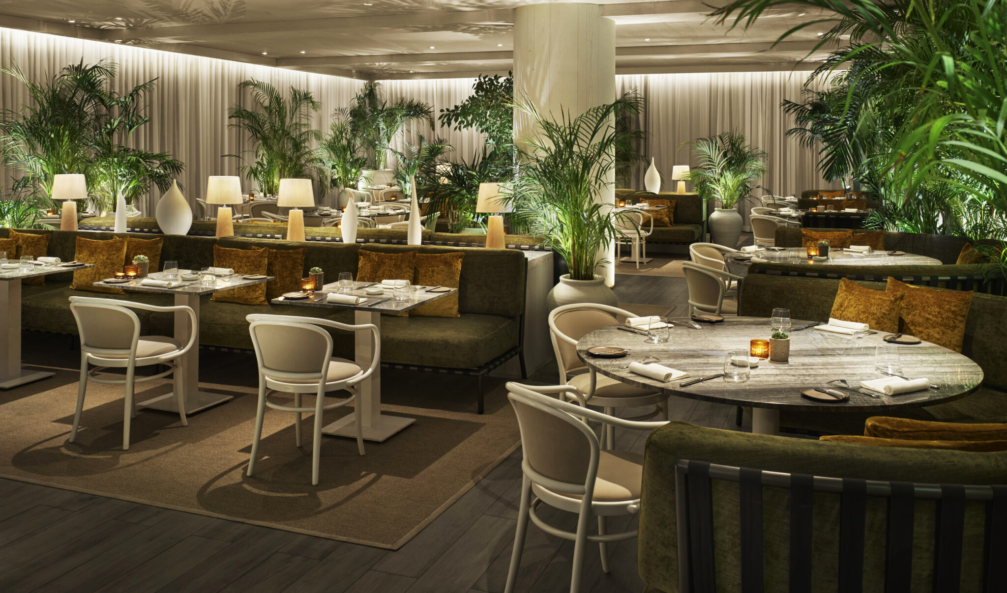 Kitchen by Osman Sezener