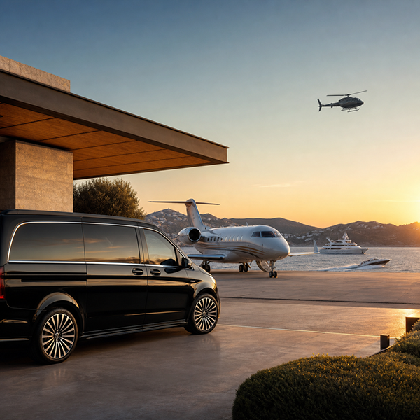 Bodrum VIP ulaşım ve özel transfer hizmetleri